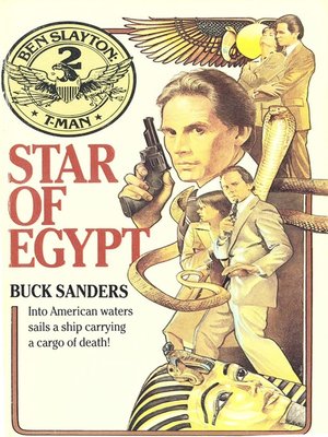 cover image of Star of Egypt